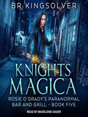 Knights Magica - Audiobook